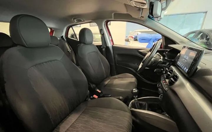 Fiat Argo Drive 1.0 6V Flex 2020 - Foto 4