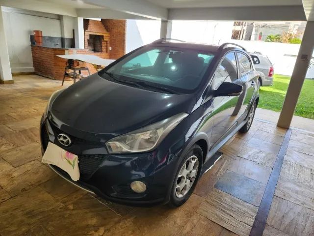 Hyundai Hb20X 2014