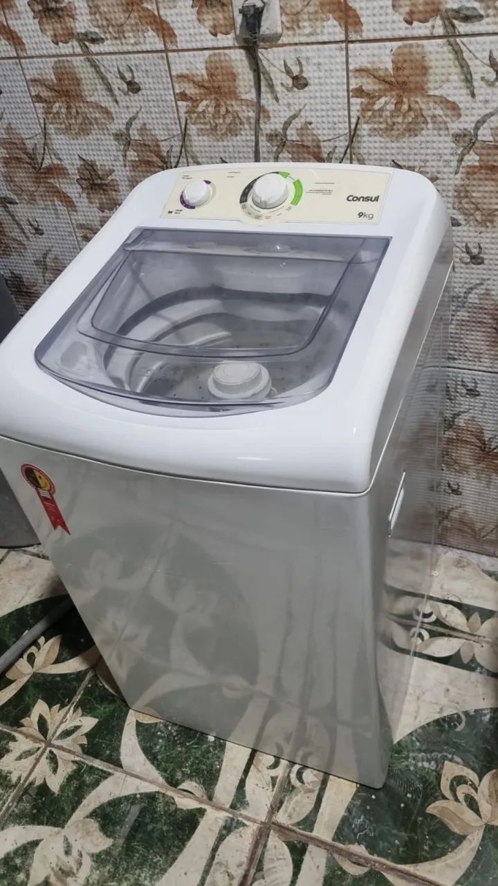 Máquina de lavar roupa  - Foto 5