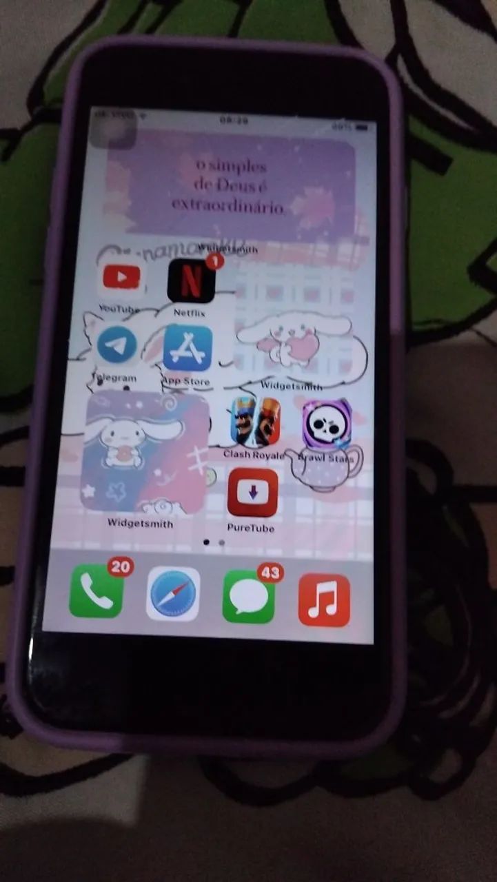 Iphone 8 64 gigas