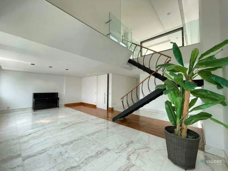 Cobertura à venda, 4 quartos, 575m² de área na Savassi. - Foto 5