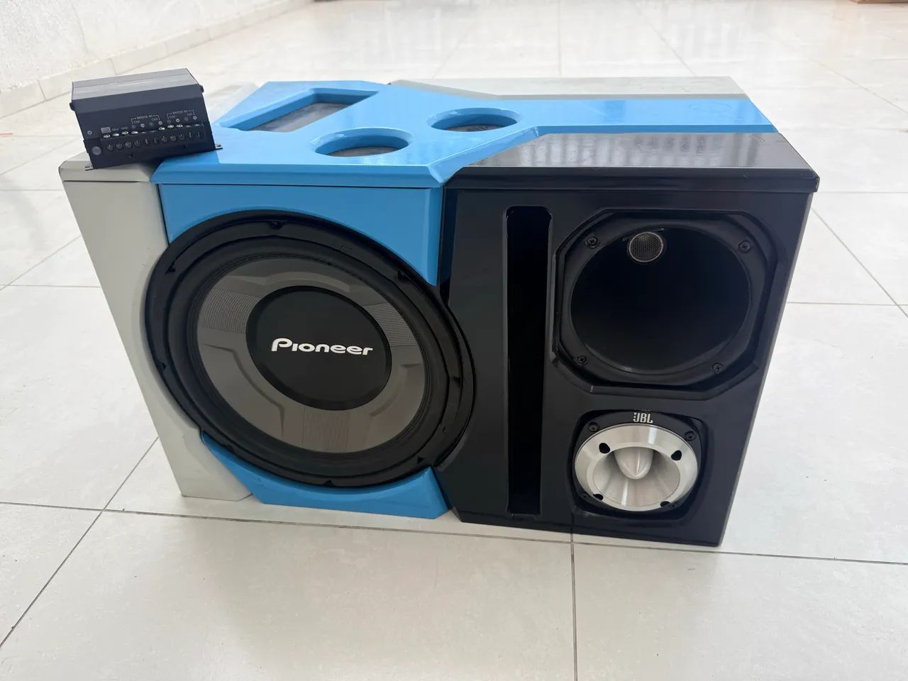 Vende-se caixa de som pioneer  - Foto 2