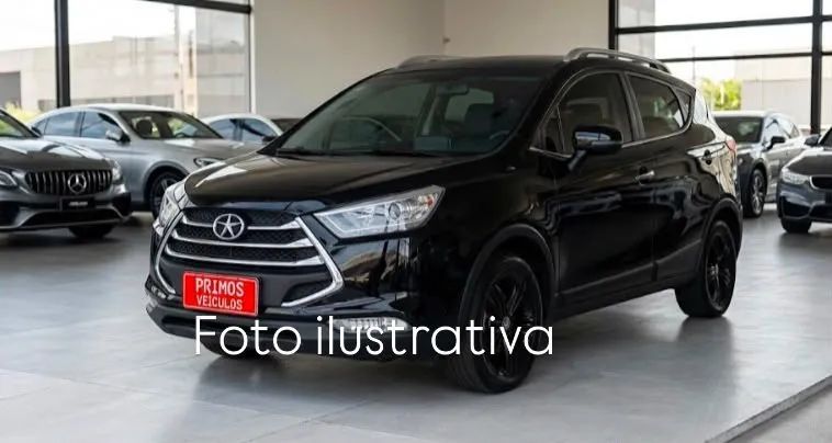 JAC T5 1.5 Jet Flex 16V 5P Aut. 2017