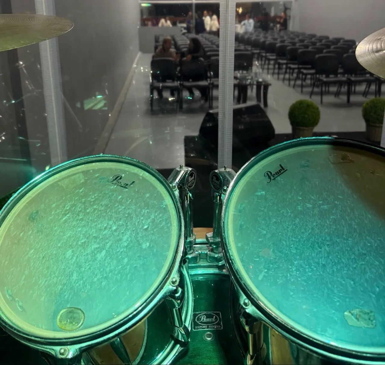 Bateria Pearl Completa  - Foto 3