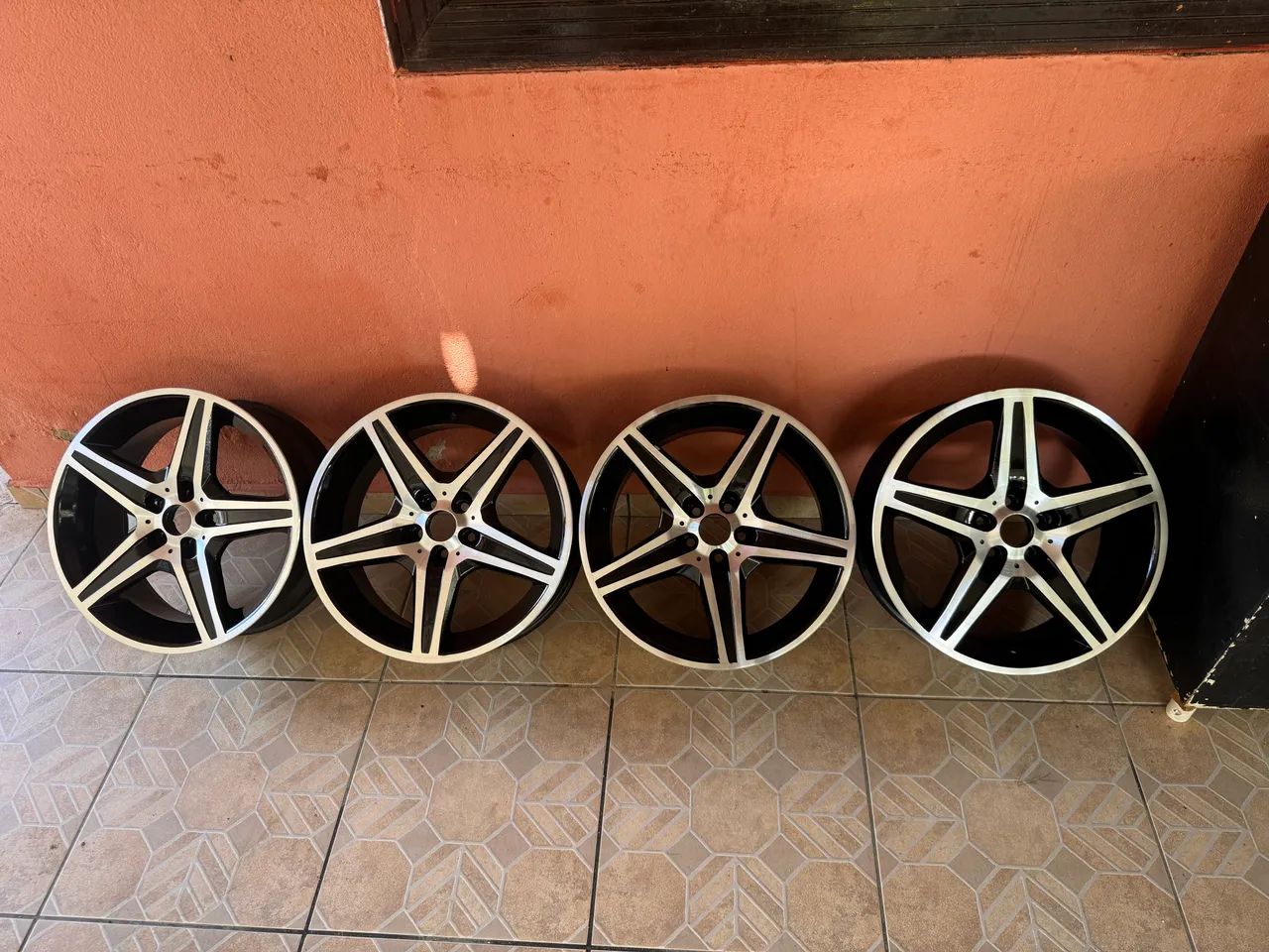 Rodas aro 18 - Foto 2