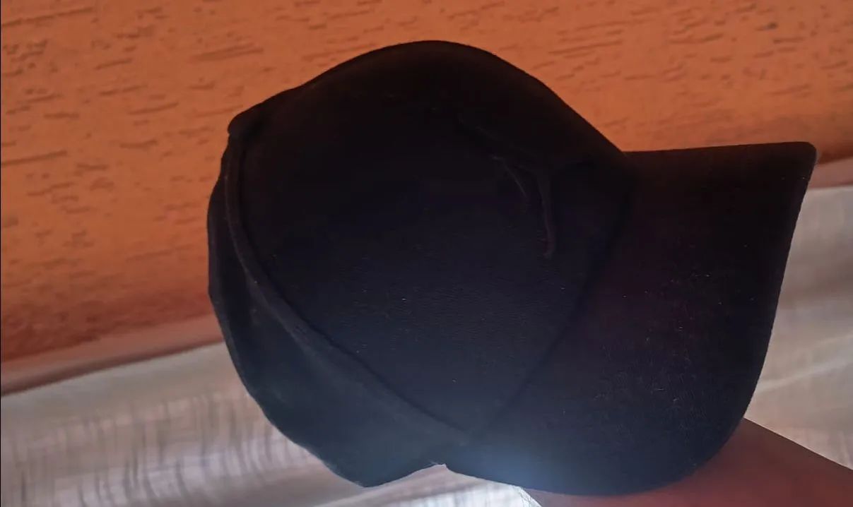 Boné Nike Jordan Black Original  - Foto 4