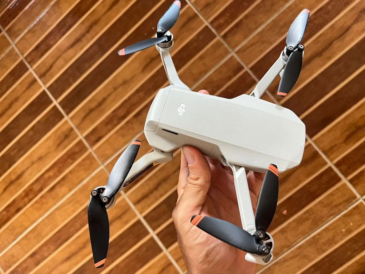 Drone DJI Mavic  - Foto 2
