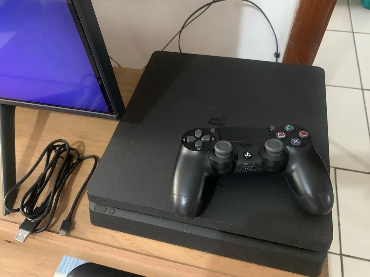 ps4 completo. - Foto 2