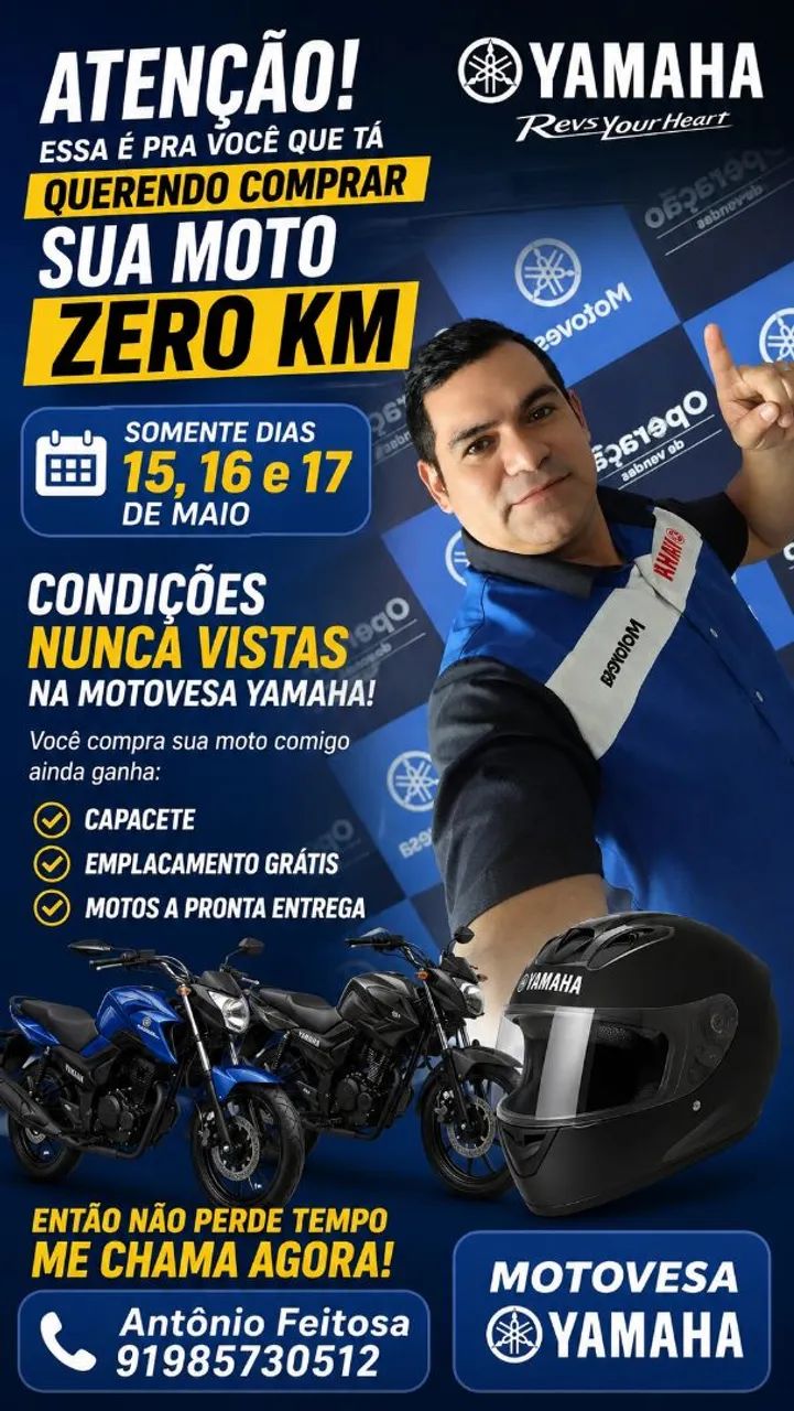 Yamaha Fz15 150 Connected Flex 2026 - 1502397191 | OLX