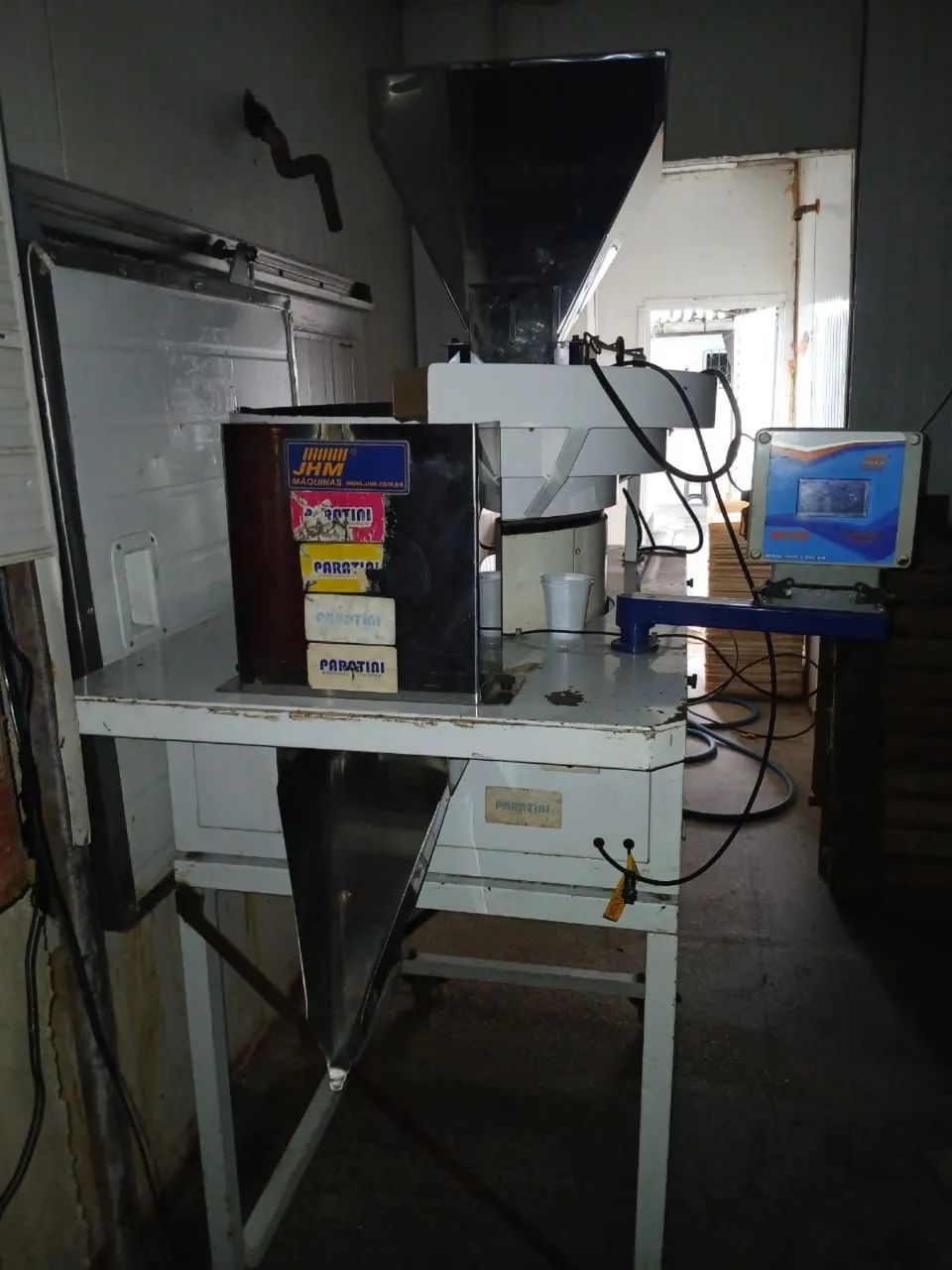 Vendo Dosadora semi automática  