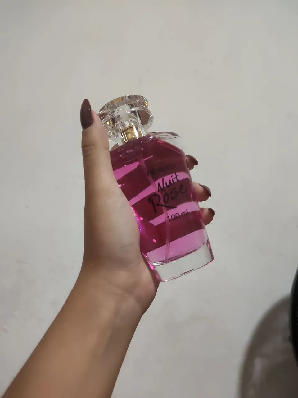 Perfume fiorucci nuit rose 100ml - Foto 2