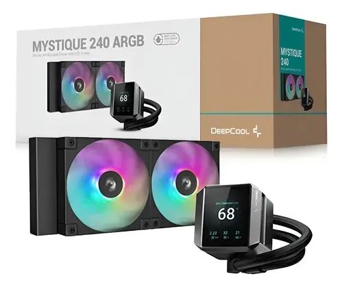 Watercooler Deepcool Mystique 240 ARGB