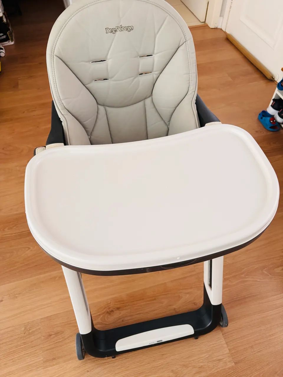 Cadeirão Refeição Peg Perego - Foto 4
