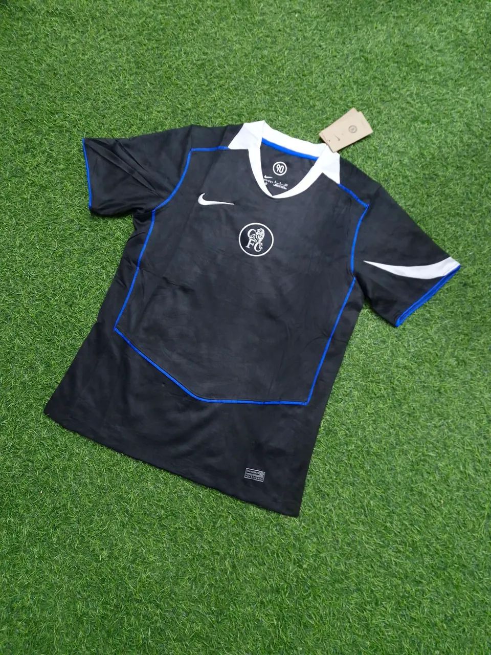 Camisa Chelsea Total 90 25/26
