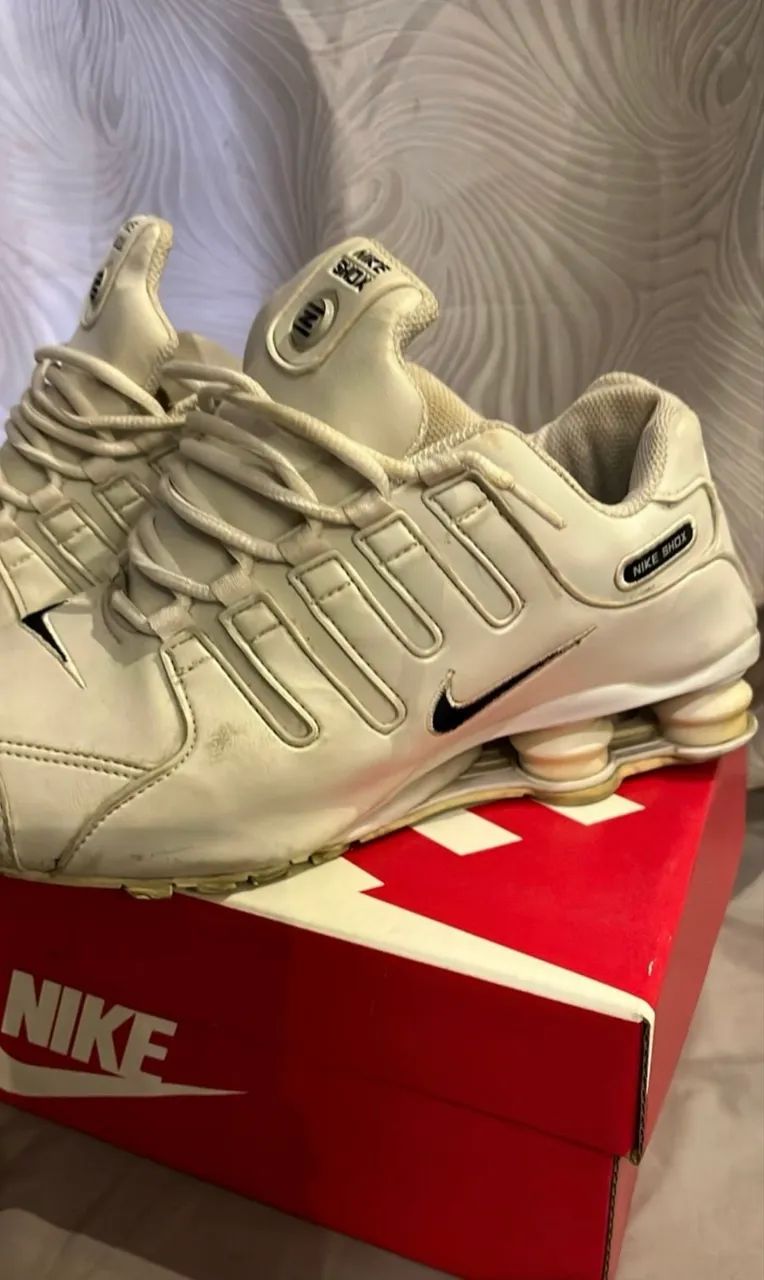 nike shox nz  - Foto 2