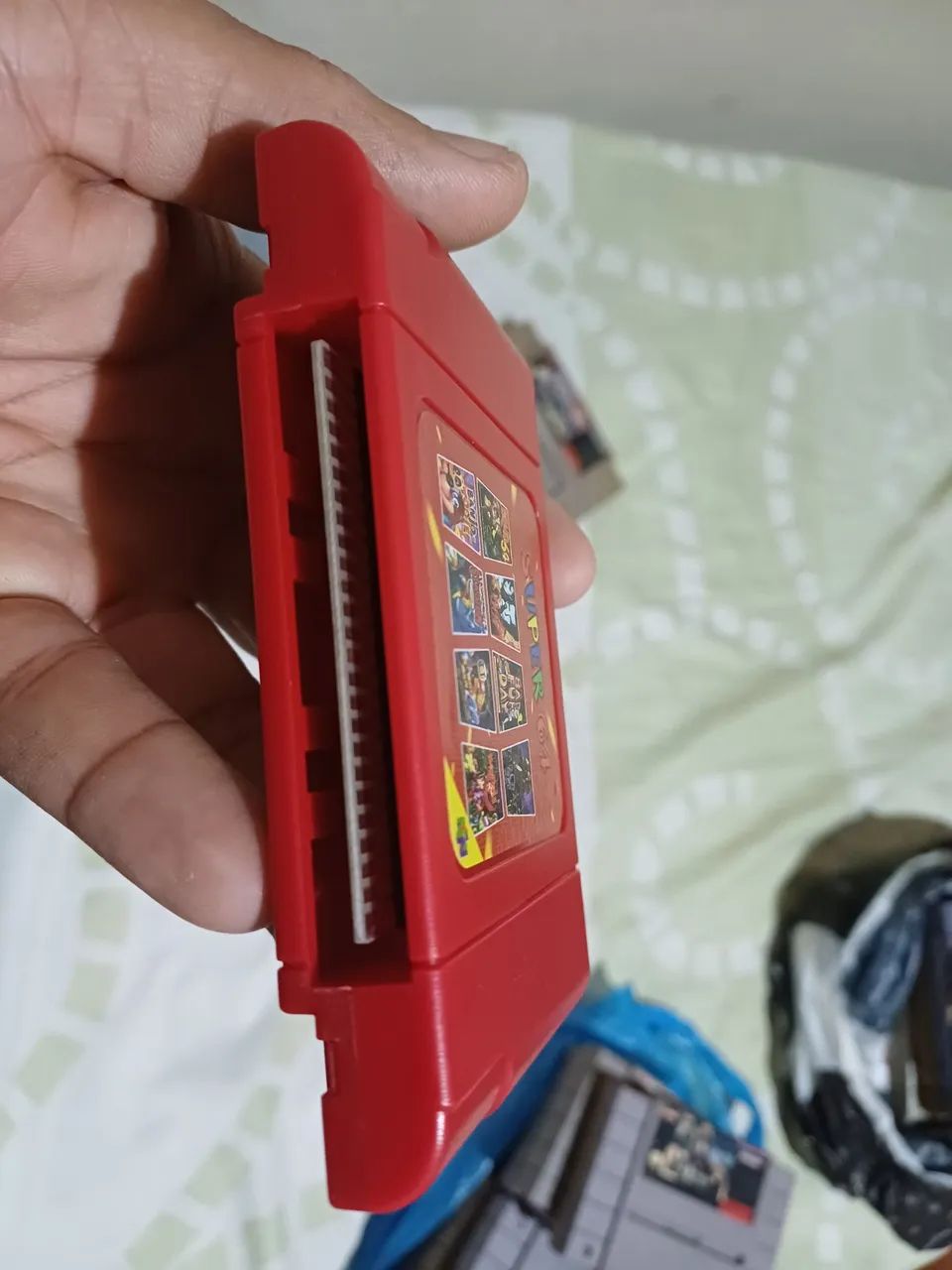 Ed64 Flashcard 360 jogos N64 - Foto 4