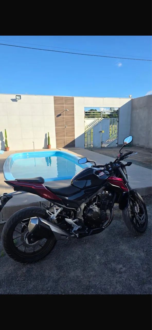 Cb 500 extra - Foto 3