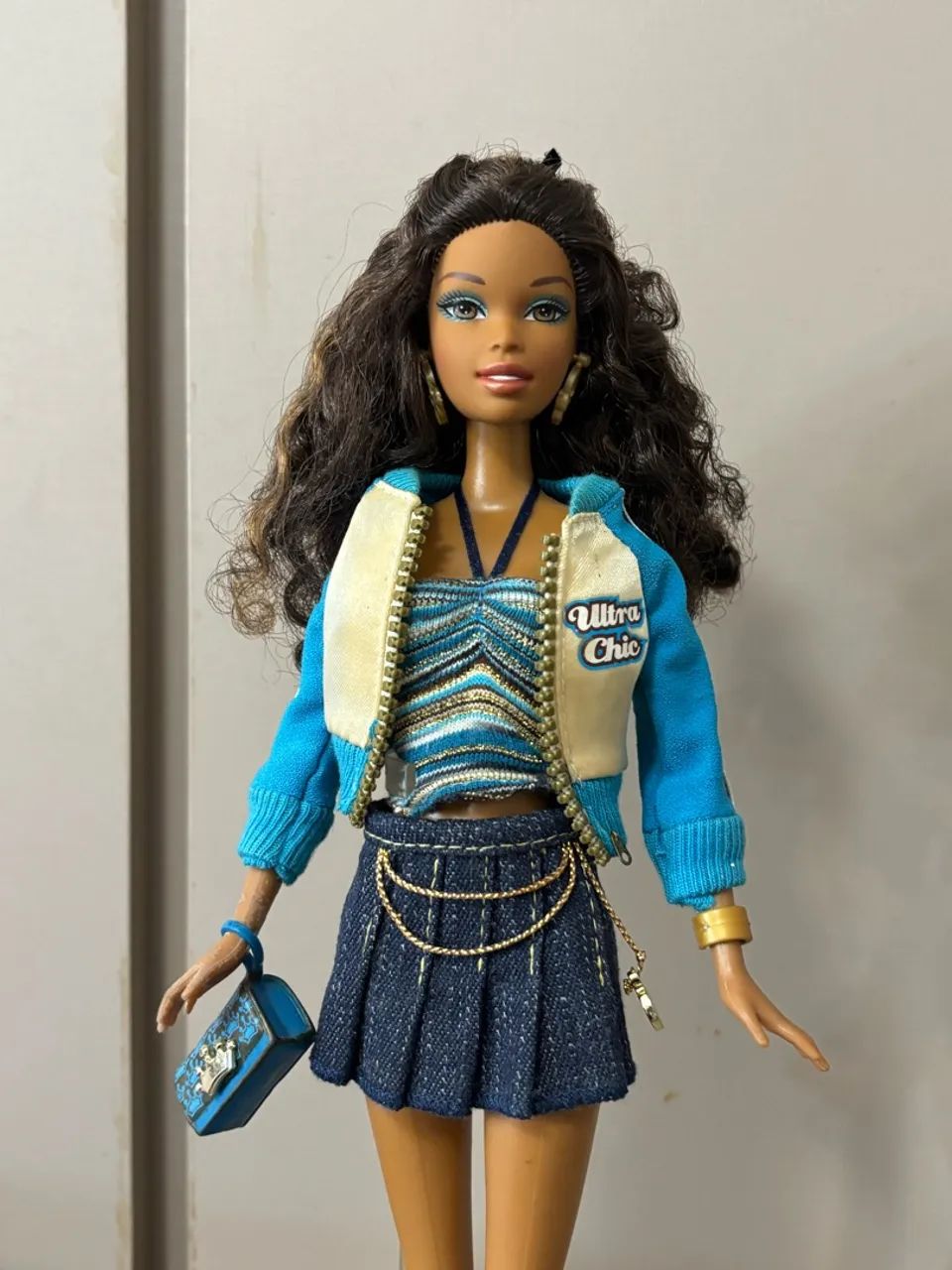 Boneca Tia Diario da Barbie
