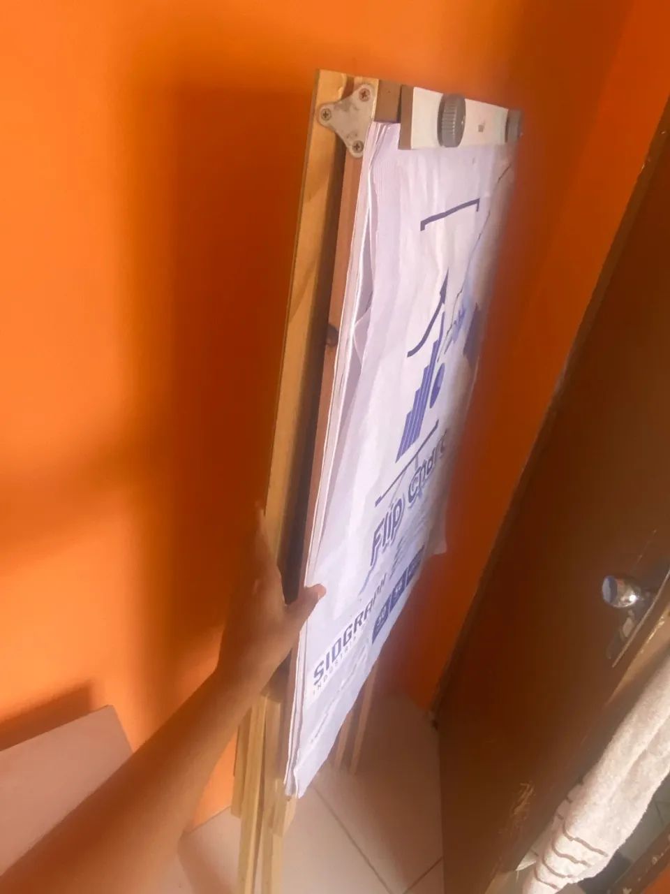 Flip chart - Foto 2
