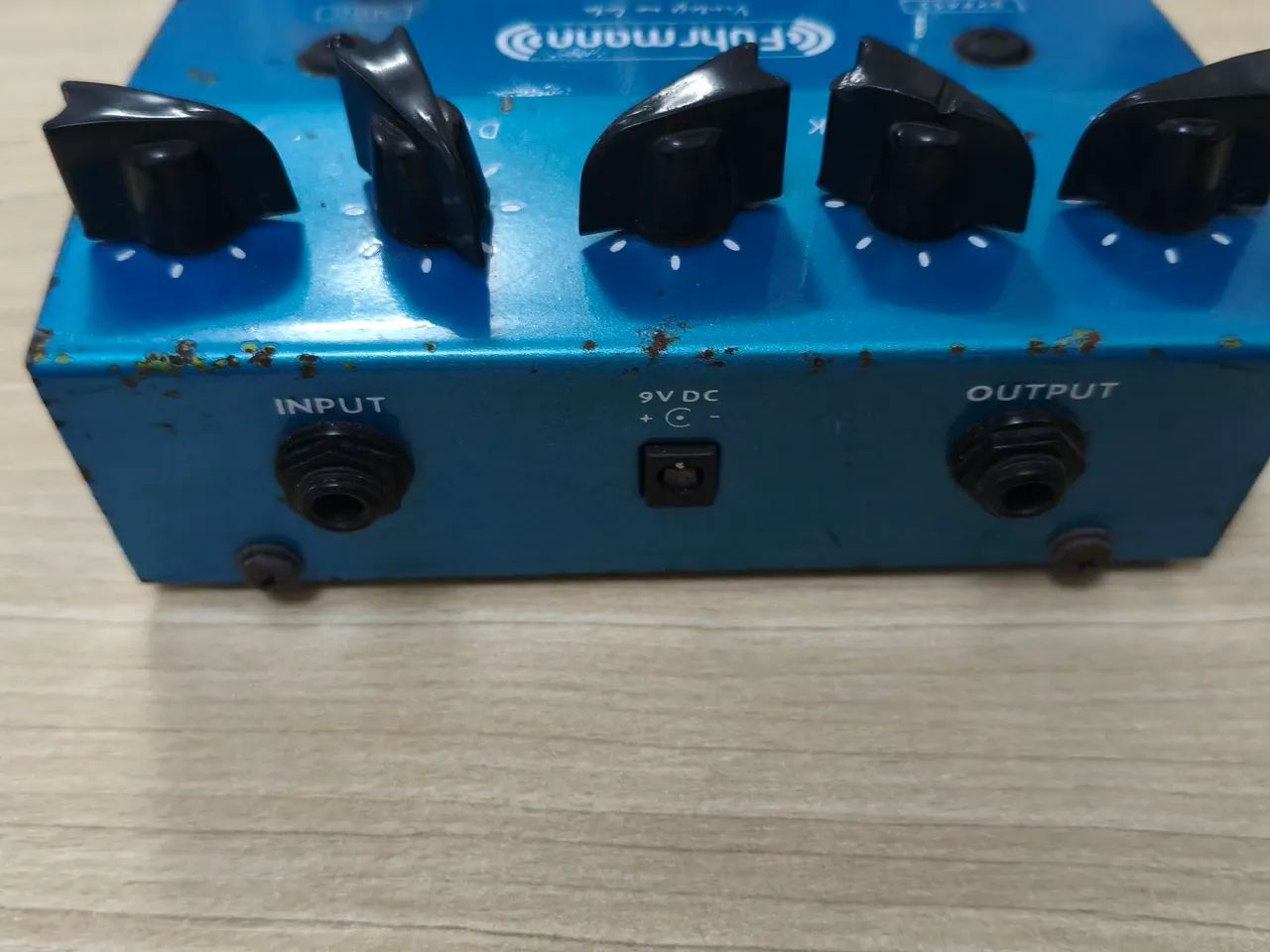 Pedal Fuhrmann Delay  - Foto 2
