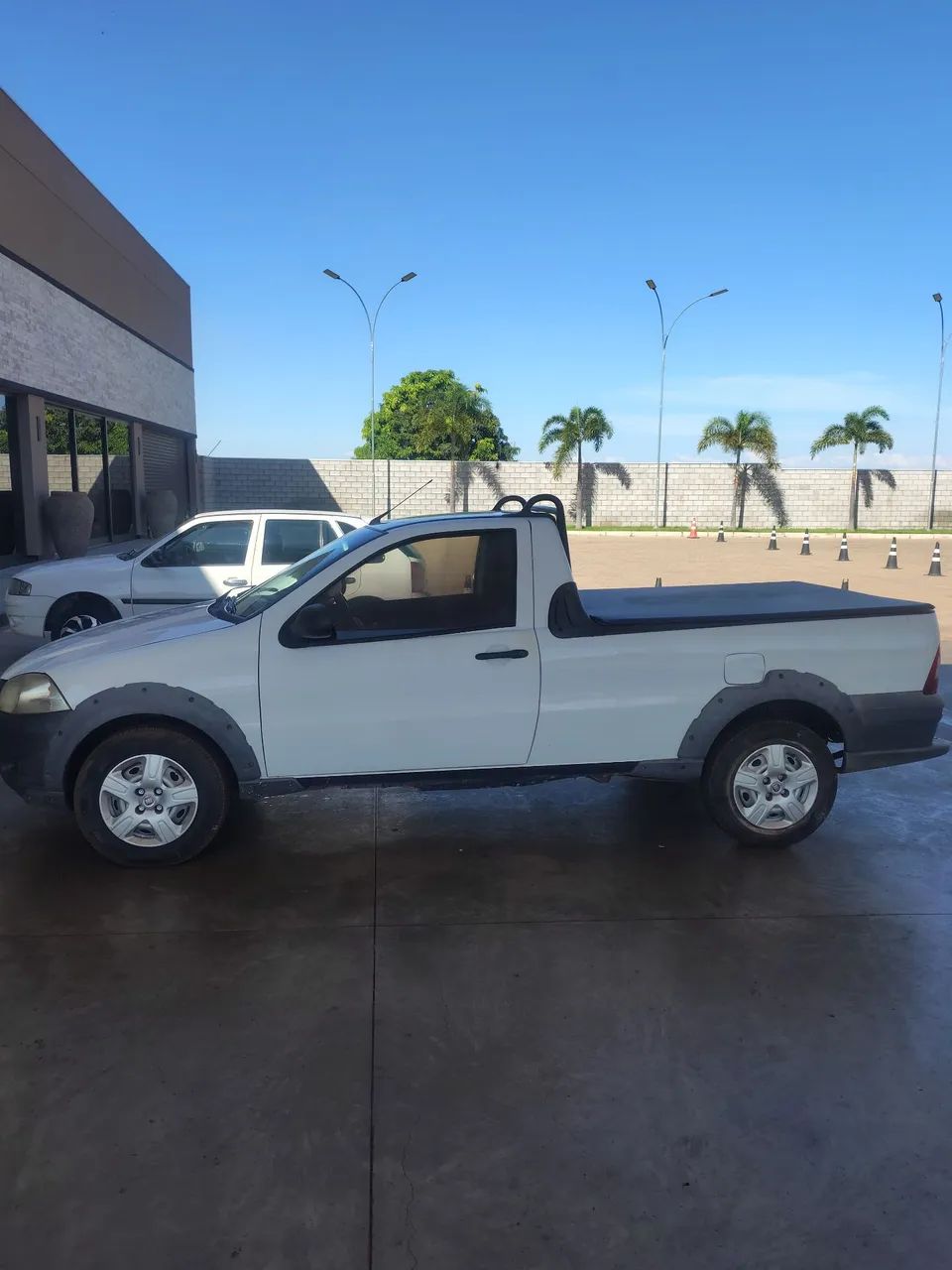 Fiat Strada Working 1.4 MPI Fire Flex 8V CS 2013 - Foto 4