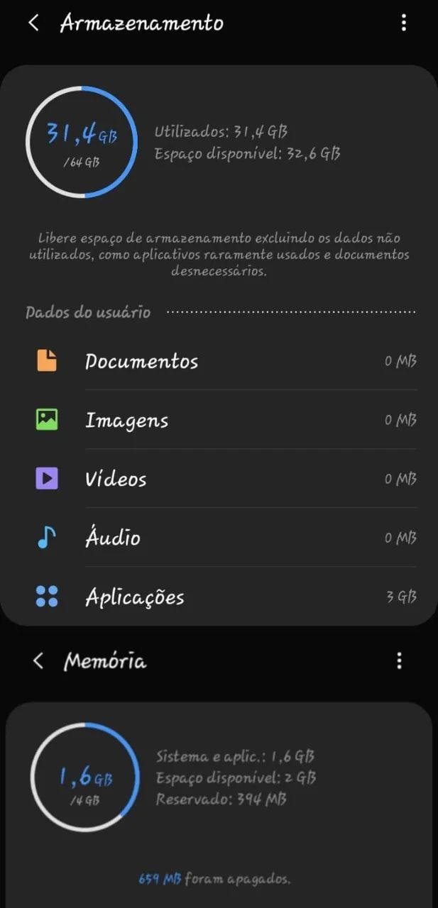 Celular Samsung A30S - Foto 4