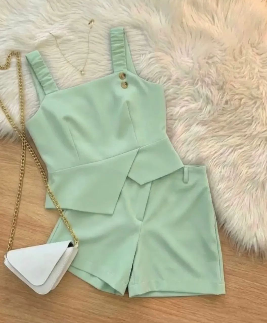 Roupas Novas - Desapego 