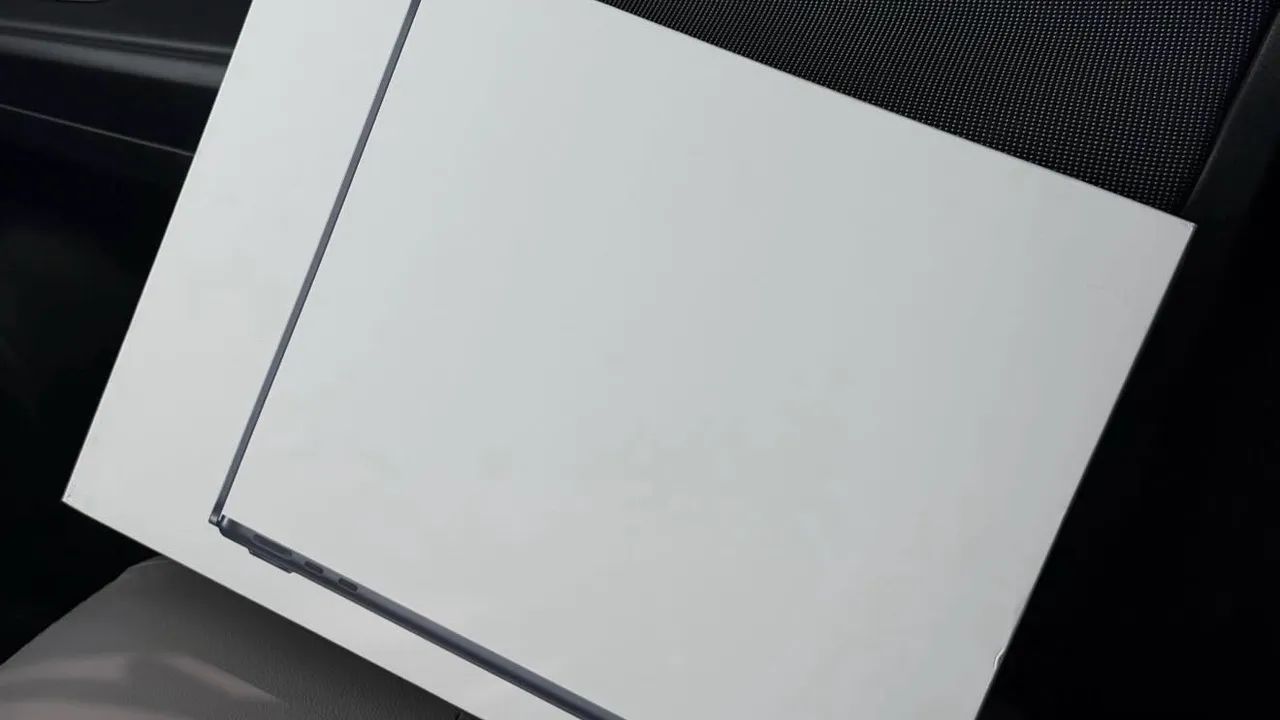 MacBook Air m5 16 gb 512 gb 15 polegadas lacrado 