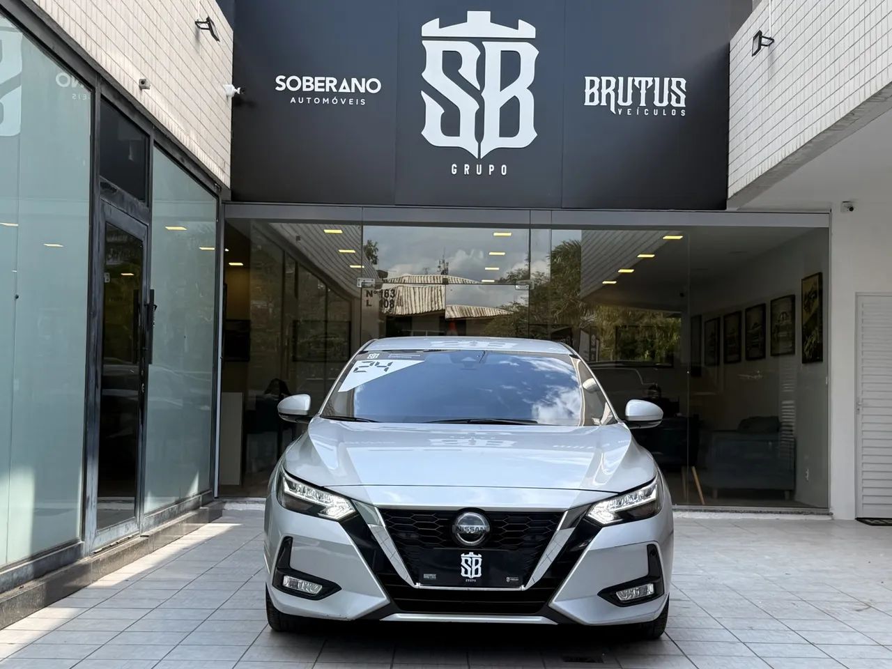 Nissan Sentra Advance 2.0 16V Aut. 2024