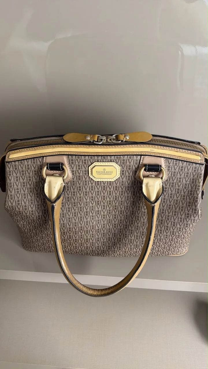 Bolsa Victor Hugo original
