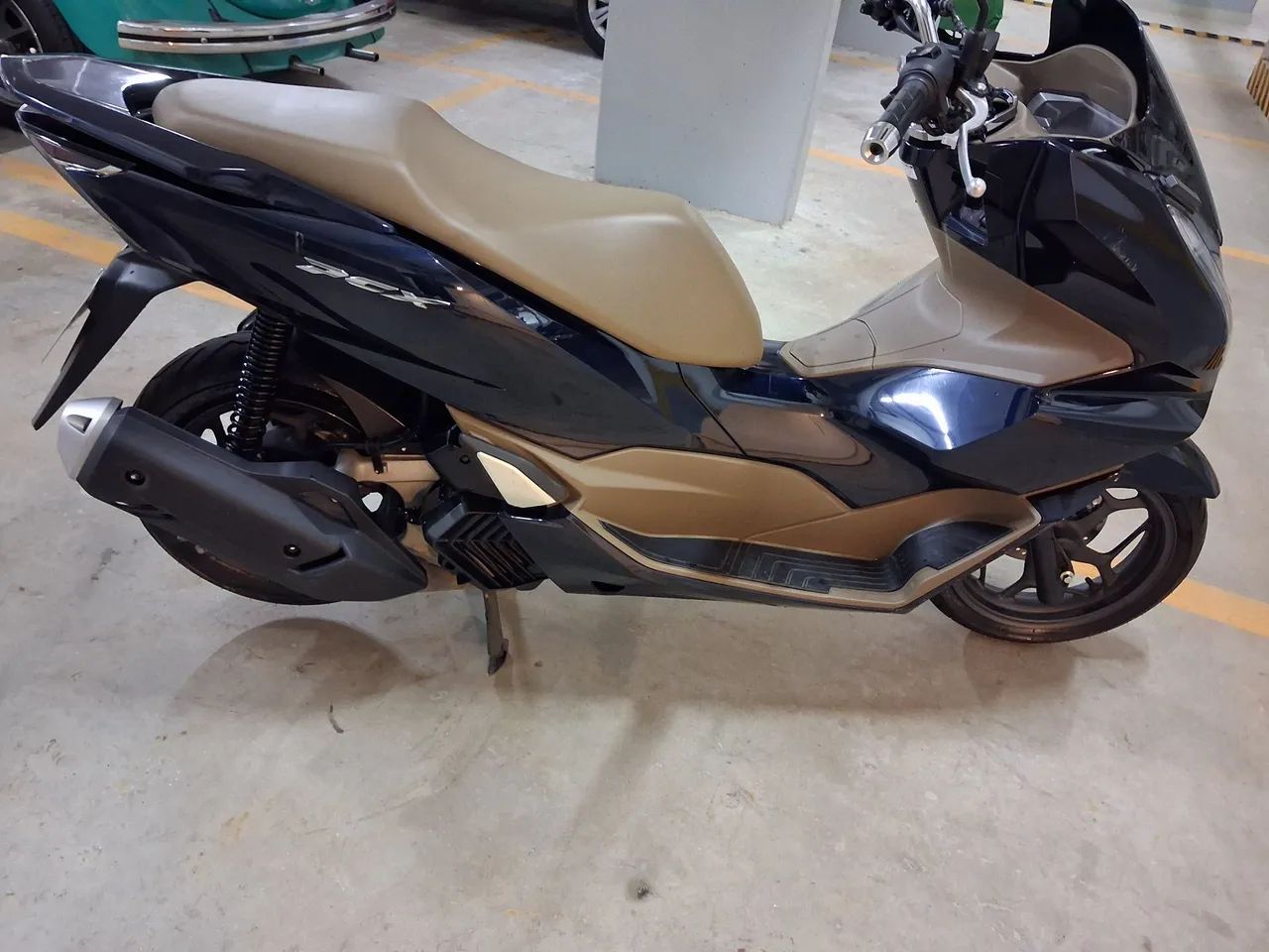 PCX 160 DLX 2025 - Foto 3