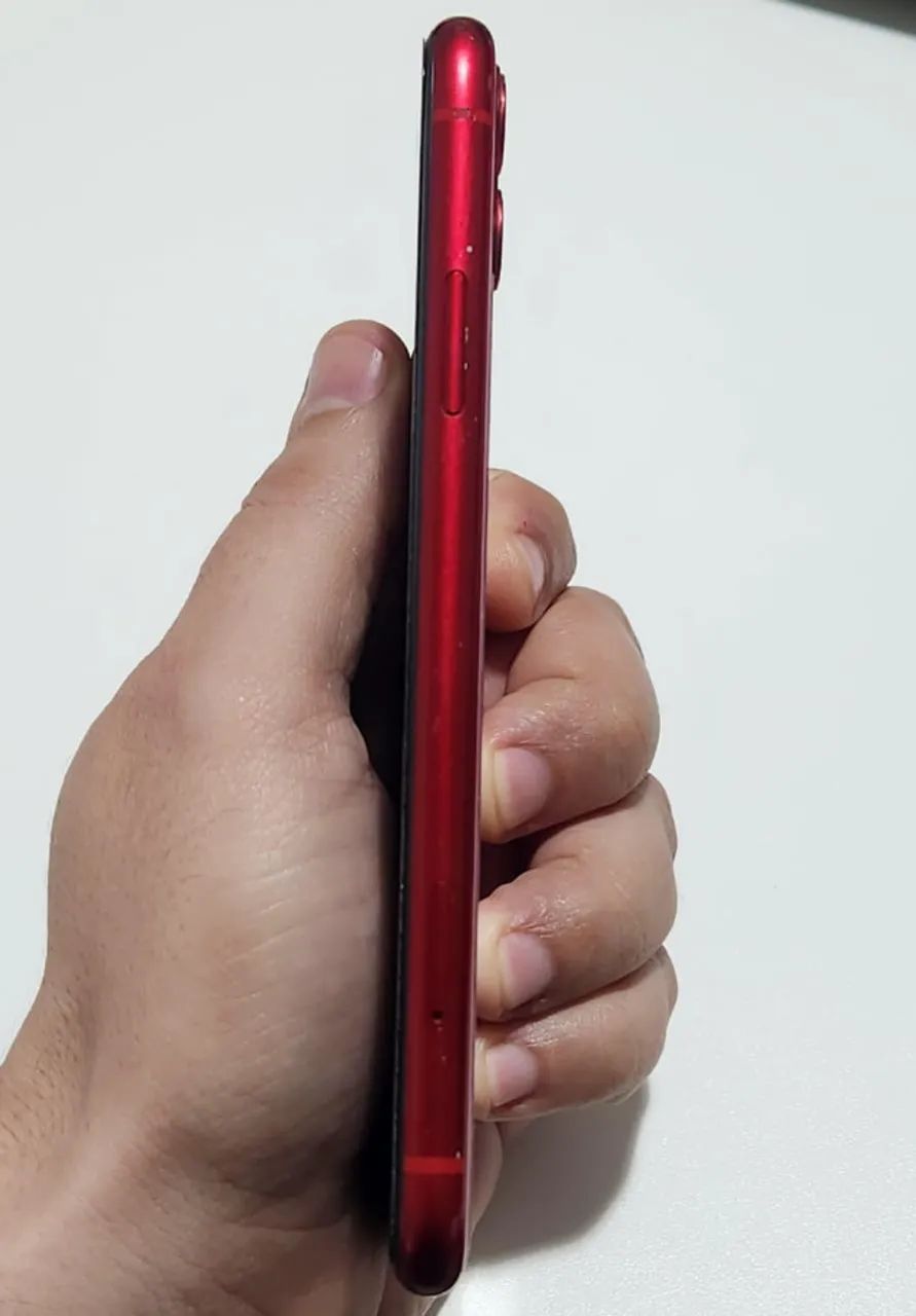 iPhone 11 64gb Vermelho - Foto 4