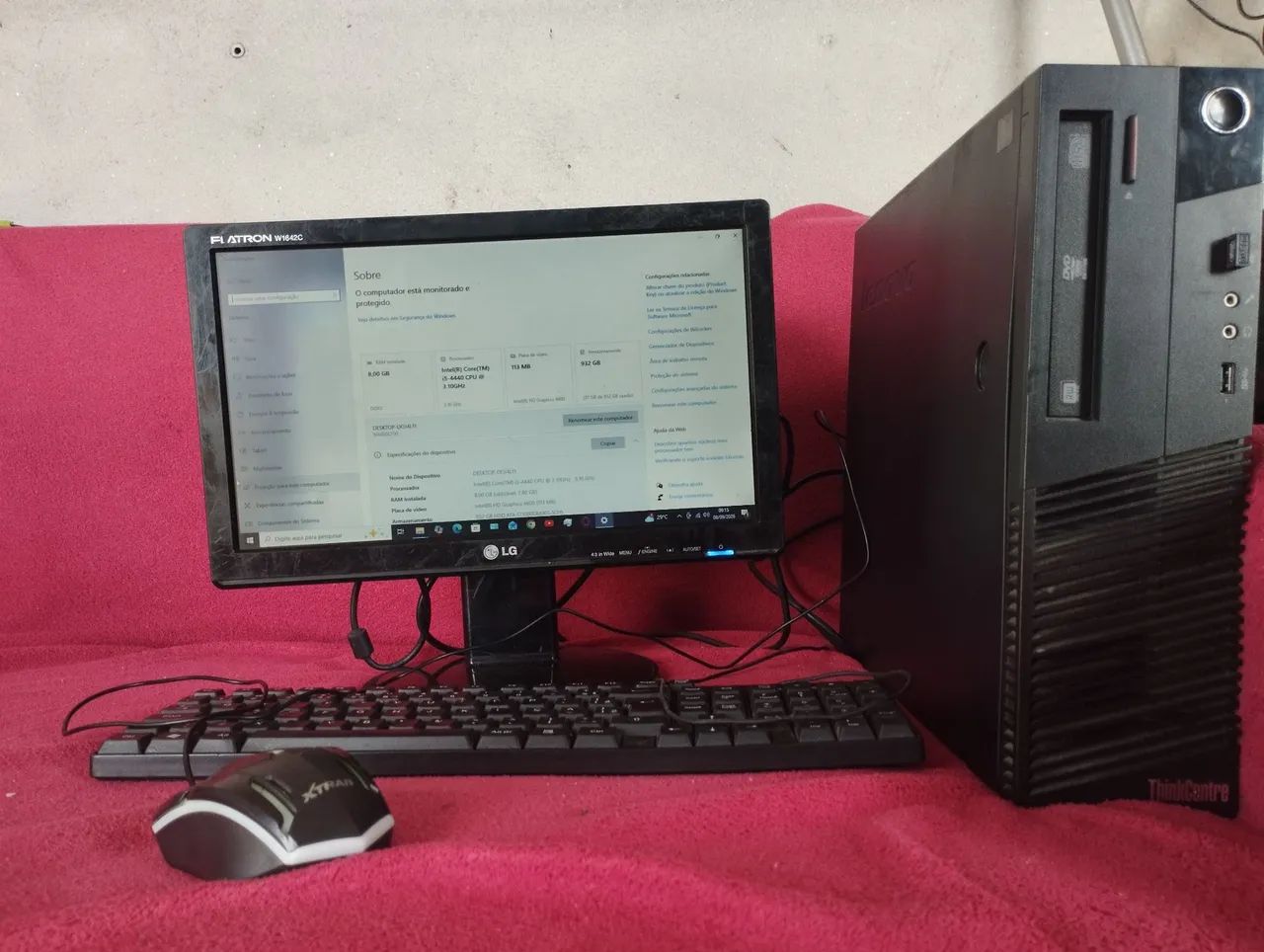 Computador I5 4440 - Foto 3