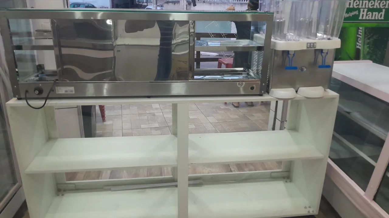 VENDO PRODUTOS DE LANCHONETE. LOTE 11 PRODUTOS .