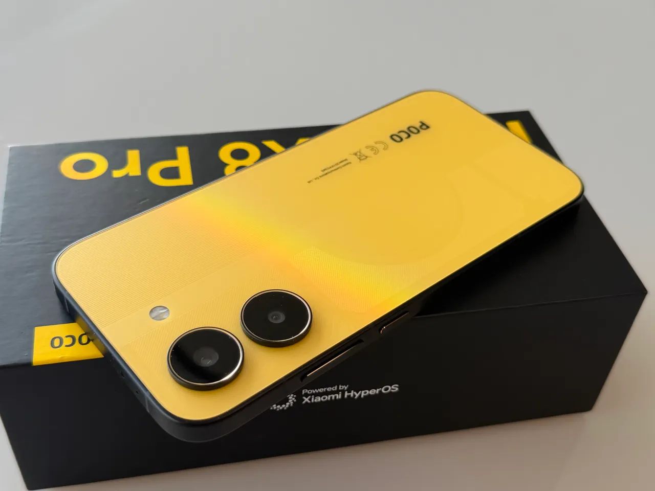 Xiaomi POCO X8 PRO 512GB Novíssimo