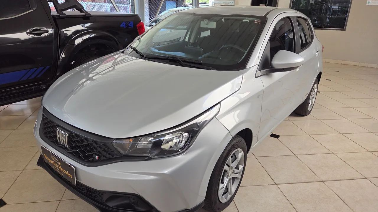 Fiat Argo ARGO DRIVE 1.0 6V Flex 2023