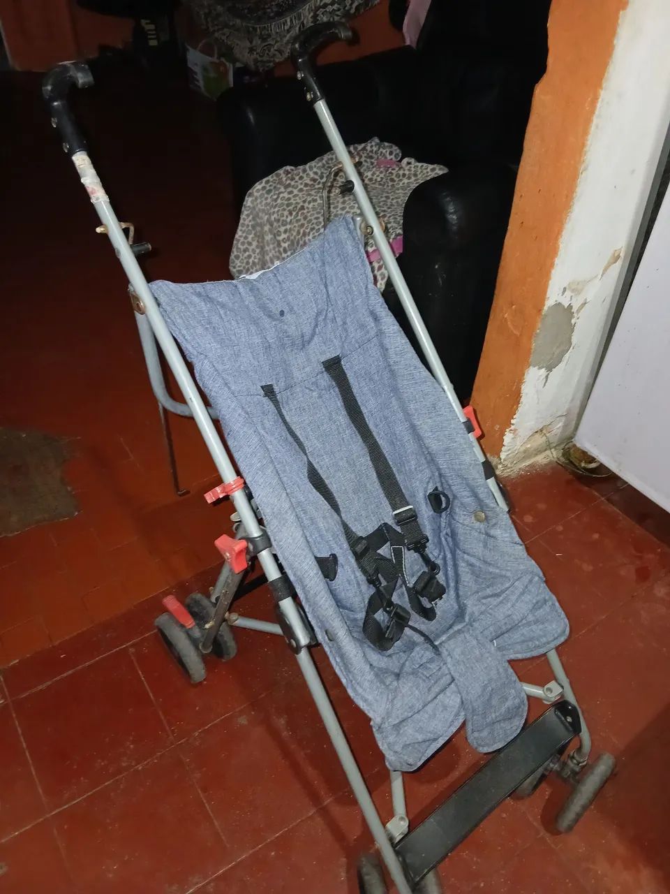 Carrinho de bebê 