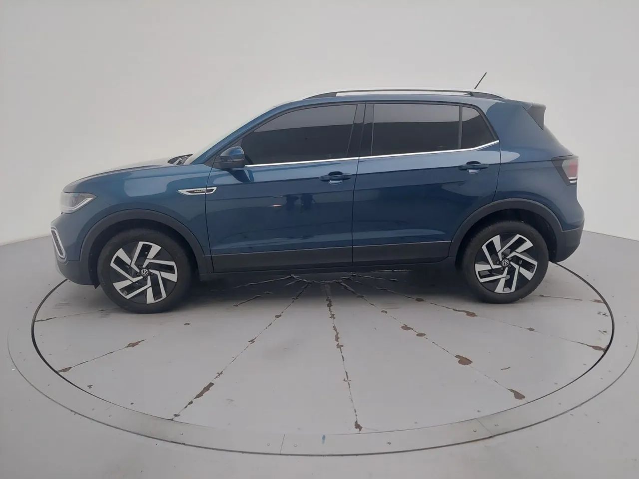 Volkswagen T-Cross Highline 1.4 TSI Flex 16V 5P AUT, foto 2 de 18