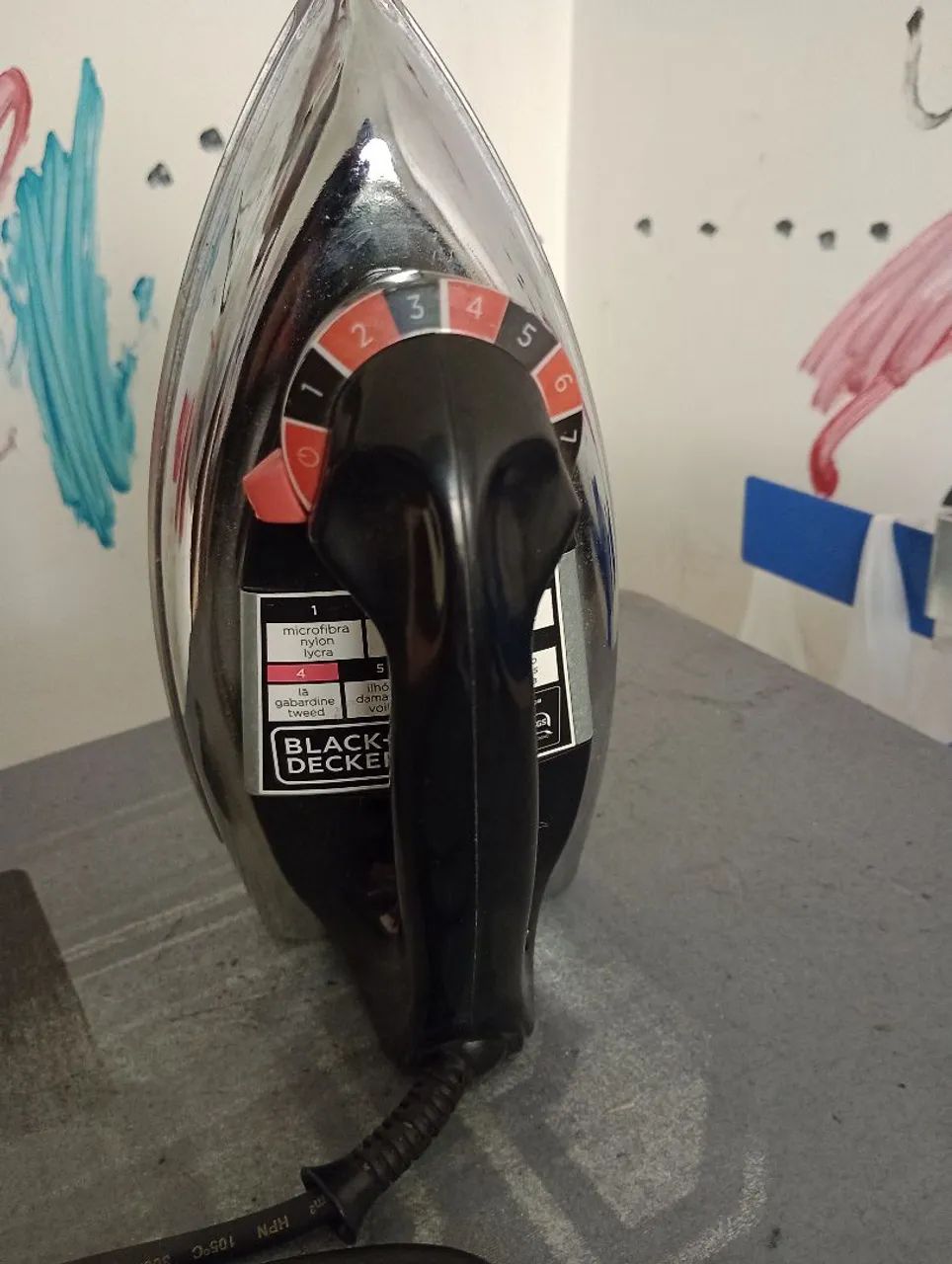 Ferro de Passar Black & Decker - Foto 3