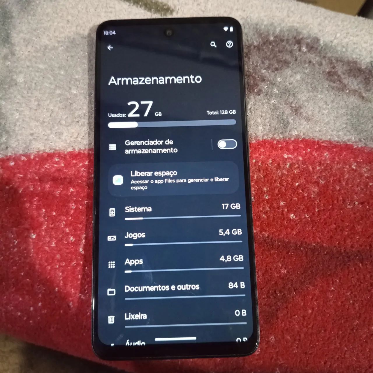 Moto G24 128GB - Foto 5
