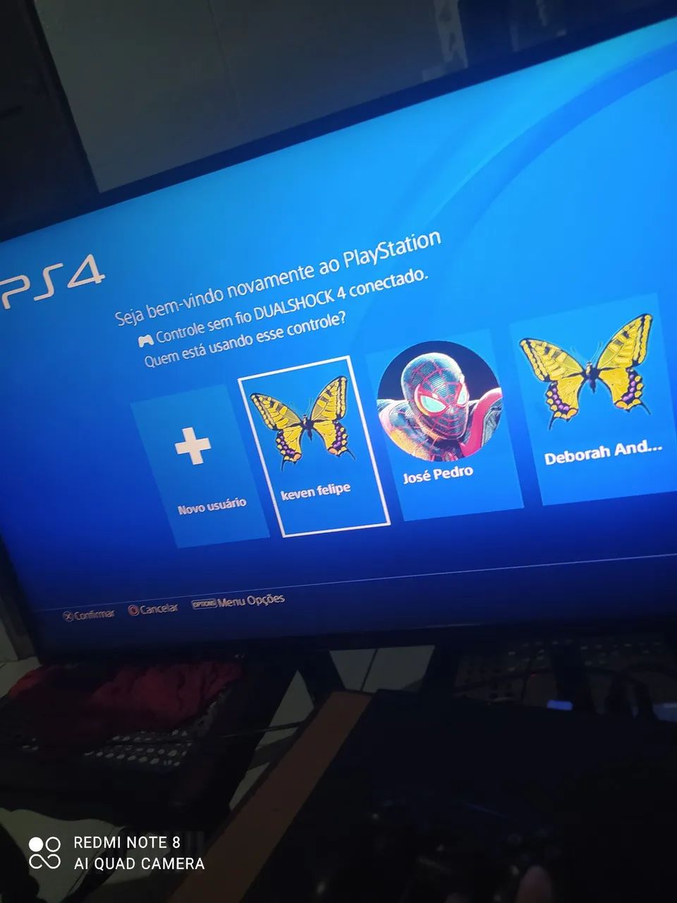 Ps4 bom todo