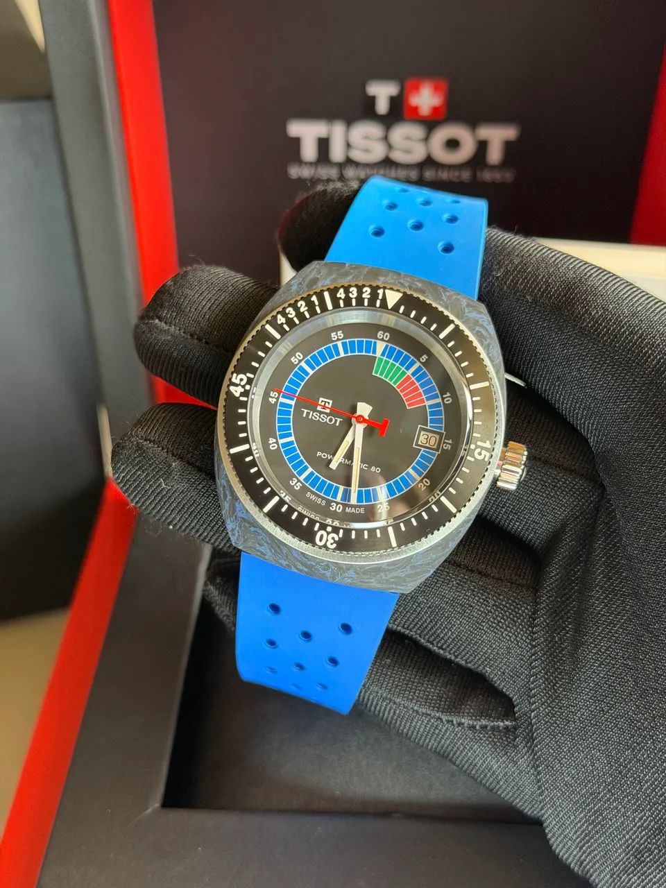 Relógio Tissot Sideral automático novo - Foto 4