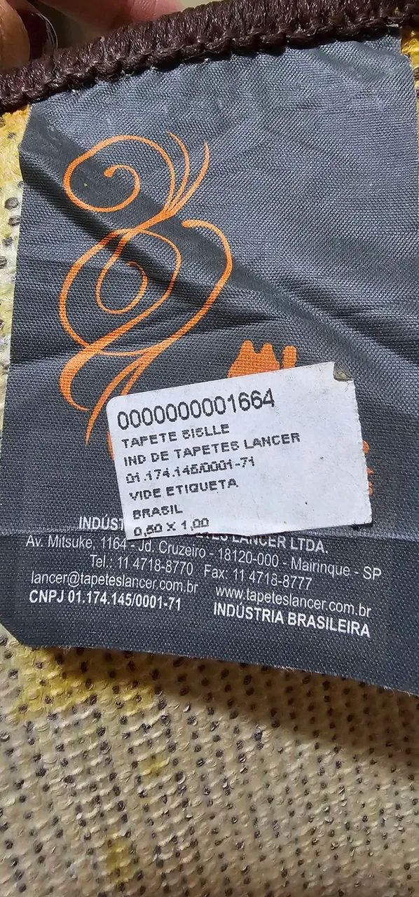 Tapetes - Foto 4