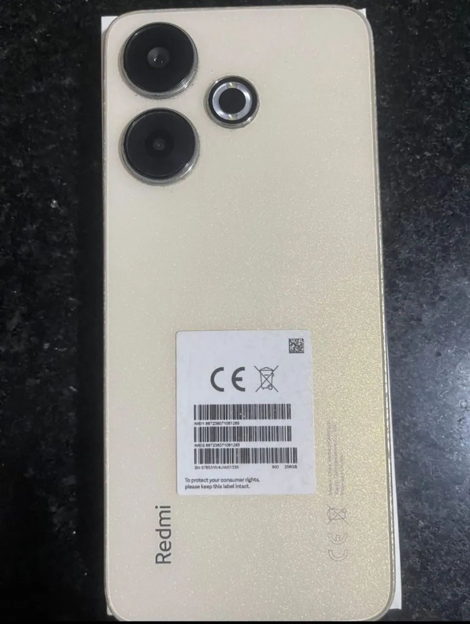 XIAOMI REDMI NOTE 13 (A NEGOCIAR) - Foto 3