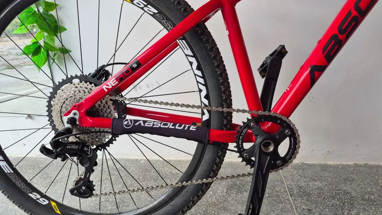 Bicicleta Absolute Nero 5 - Foto 5