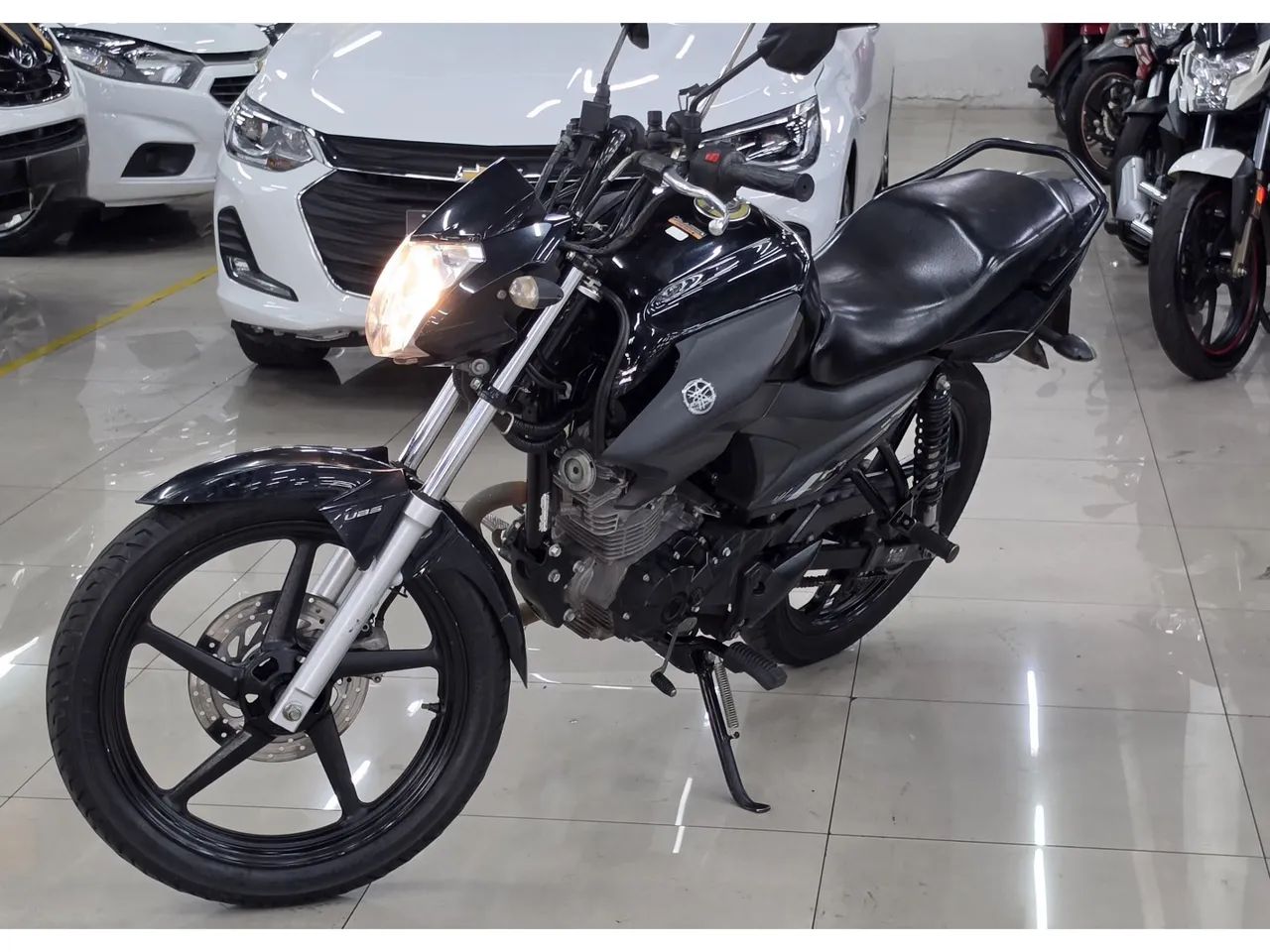 Yamaha Ybr 150 factor ed 2022