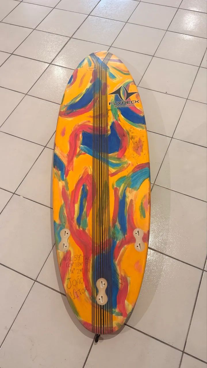 Prancha Fly Deck  - Foto 2