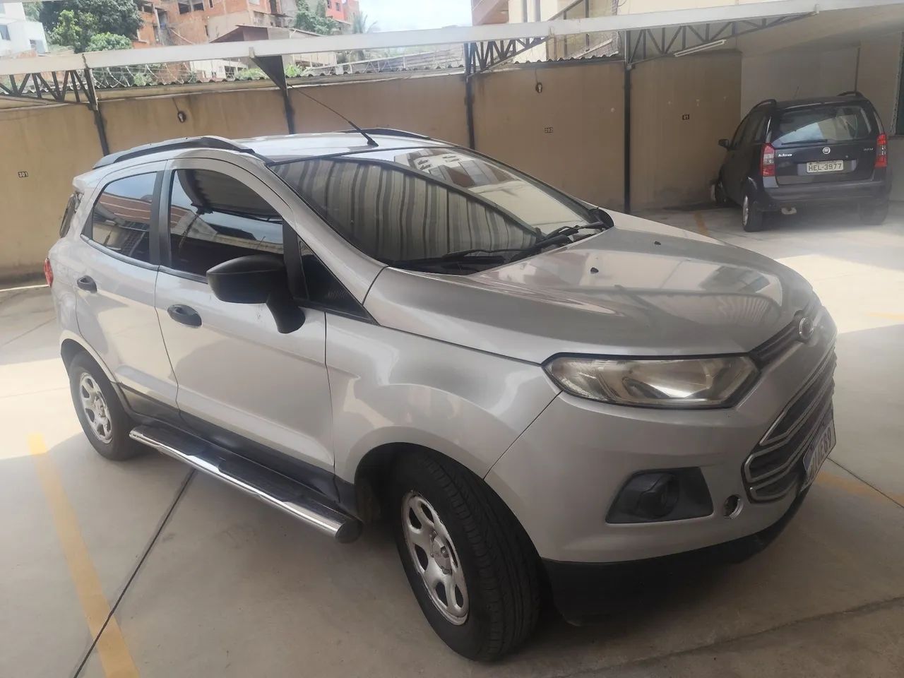 Ford Ecosport SE 1.6 16V FLEX 5P MEC. 2014