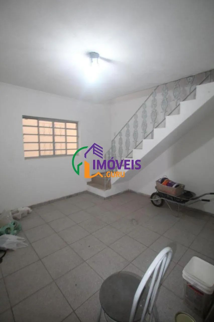 CASA ASSOBRADADA - CARRÃO - SP