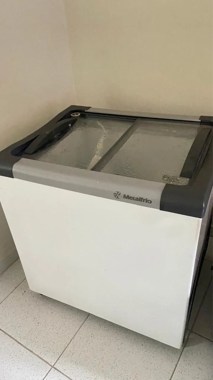 Freezer Metalfrio
